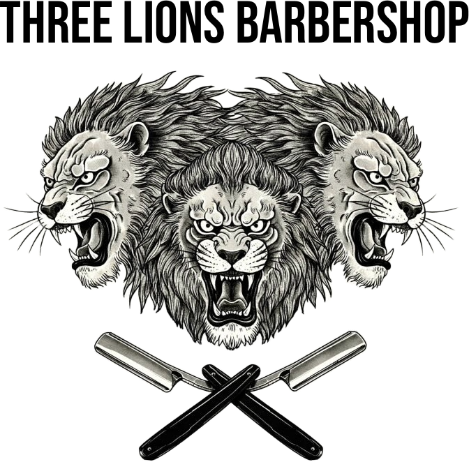 Three Lions Barbershop